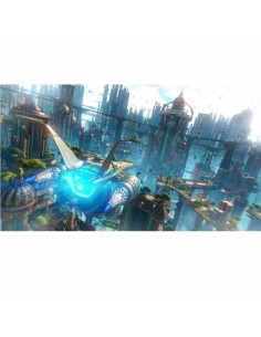 Jeu vidéo PlayStation 4 Insomniac Games Ratchet & Clank PlayStation Hits 2