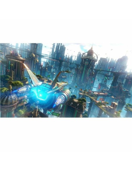 Jeu vidéo PlayStation 4 Insomniac Games Ratchet & Clank PlayStation Hits