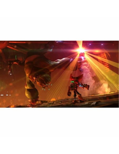 Jeu vidéo PlayStation 4 Insomniac Games Ratchet & Clank PlayStation Hits