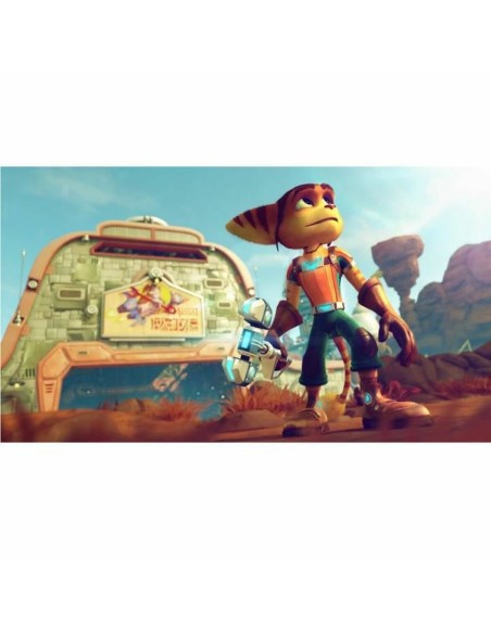 Jeu vidéo PlayStation 4 Insomniac Games Ratchet & Clank PlayStation Hits