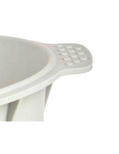Moule à pâtisserie Kinvara HH156 Gris clair Gris foncé Silicone 30 x 4,5 x 26 cm Rond (6 Unités)