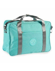 Sac de Voyage Berilo 210824195-1 Vert 14 x 34 x 44 cm (12 Unités)