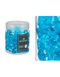 Pierres Décoratives Diamant 150 g (16 Unités)