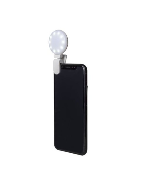 Anneau Lumineux pour Selfie Celly CLICKLIGHTWH