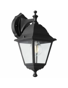 Applique Murale Brilliant Nissie Extérieur E27 60 W Noir