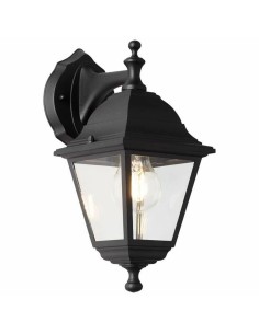 Applique Murale Brilliant Nissie Extérieur E27 60 W Noir 2