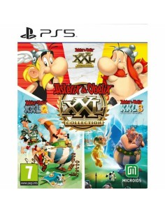 Jeu vidéo PlayStation 5 Microids Astérix & Obélix XXL Collection