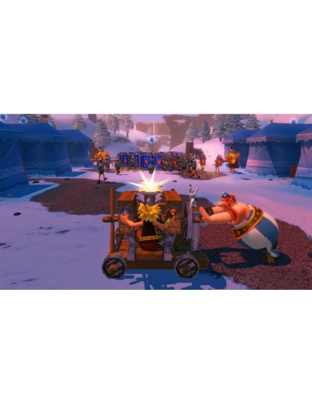 Jeu vidéo PlayStation 5 Microids Astérix & Obélix XXL Collection
