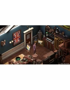 Jeu vidéo pour Switch Microids Agatha Cristie: Hercule Poirot - The London Case