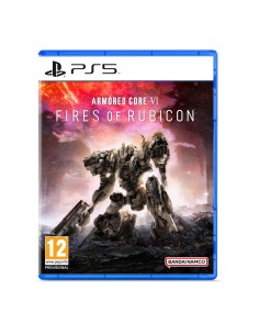 Jeu vidéo PlayStation 5 Bandai Namco Armored Core VI: Fires of Rubicon