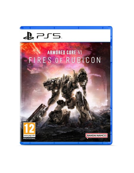 Jeu vidéo PlayStation 5 Bandai Namco Armored Core VI: Fires of Rubicon