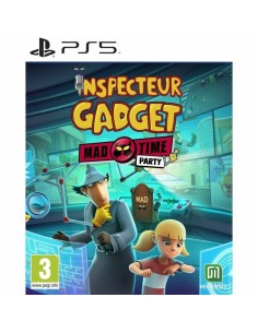 Jeu vidéo PlayStation 5 Microids Inspector Gadget: Mad Time Party