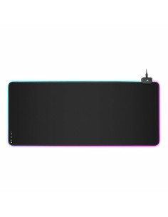 Tapis Gaming avec Eclairage LED Corsair MM700 RGB Noir Multicouleur