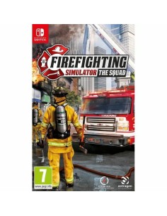 Jeu vidéo pour Switch Astragon Firefighting Simulator: The Squad 2
