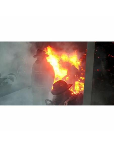 Jeu vidéo pour Switch Astragon Firefighting Simulator: The Squad