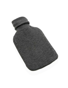 Bouillotte Versa Gris Flocons de neige 2