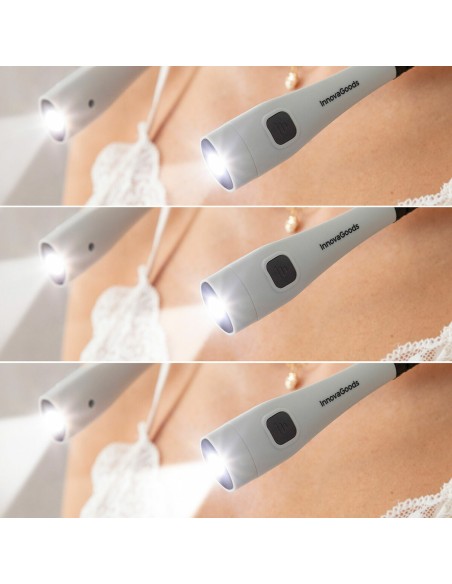 Liseuse Rechargeable Tour de Cou Neddrer InnovaGoods