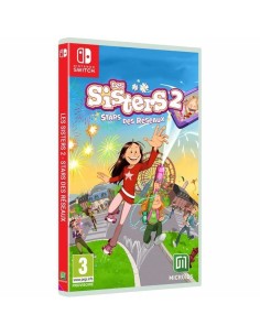 Jeu vidéo pour Switch Microids Les Sisters 2