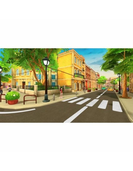 Jeu vidéo pour Switch Microids Les Sisters 2