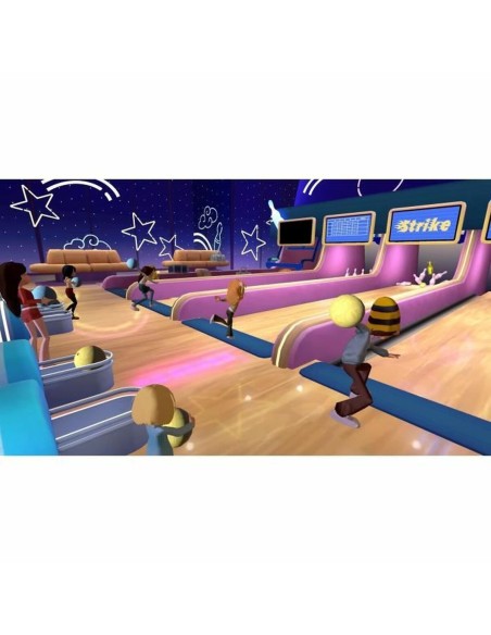 Jeu vidéo pour Switch Microids Les Sisters 2