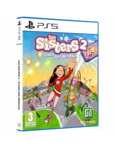Jeu vidéo PlayStation 5 Microids Les Sisters 2