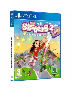 Jeu vidéo PlayStation 4 Microids Les Sisters 2