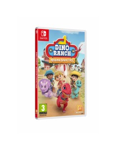 Jeu vidéo pour Switch Microids Dino Ranch: Mission Sauvetage (FR) 2