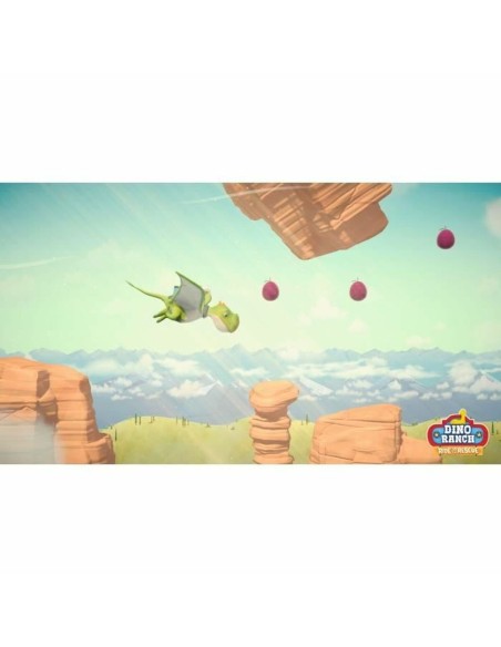 Jeu vidéo pour Switch Microids Dino Ranch: Mission Sauvetage (FR)