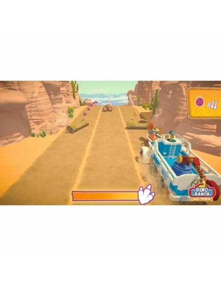 Jeu vidéo pour Switch Microids Dino Ranch: Mission Sauvetage (FR)