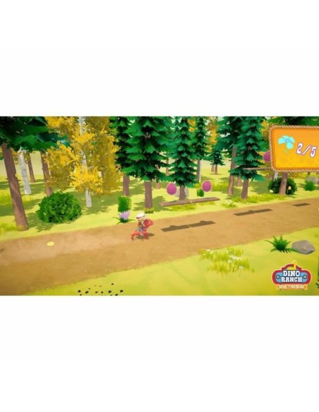 Jeu vidéo pour Switch Microids Dino Ranch: Mission Sauvetage (FR)