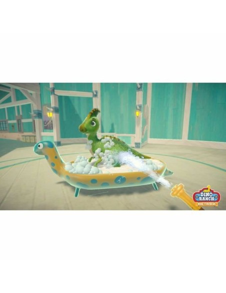 Jeu vidéo pour Switch Microids Dino Ranch: Mission Sauvetage (FR)