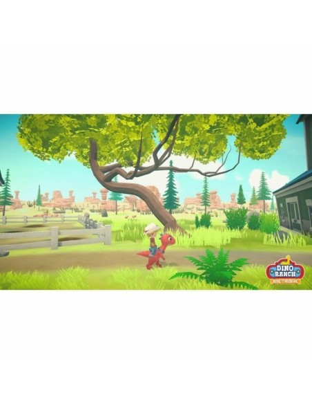 Jeu vidéo pour Switch Microids Dino Ranch: Mission Sauvetage (FR)