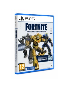 Jeu vidéo PlayStation 5 Fortnite Pack Transformers (FR) Code de téléchargement 2