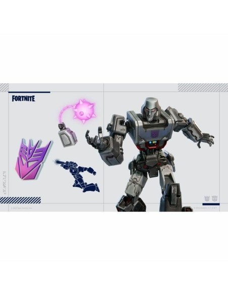 Jeu vidéo PlayStation 5 Fortnite Pack Transformers (FR) Code de téléchargement