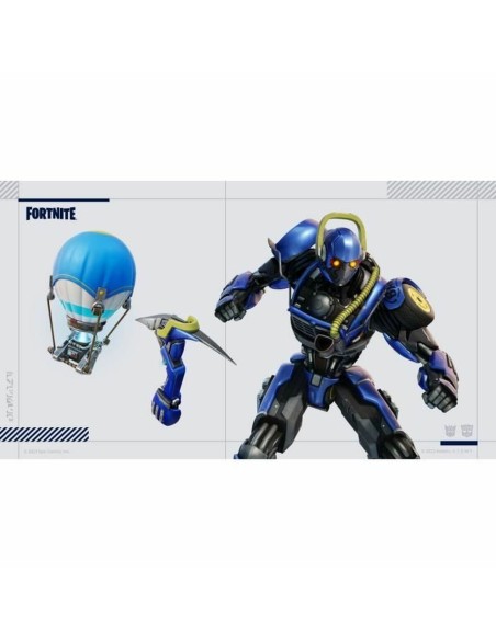 Jeu vidéo PlayStation 5 Fortnite Pack Transformers (FR) Code de téléchargement