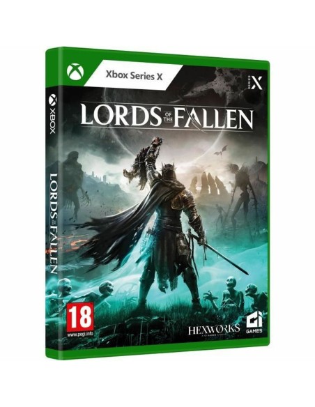 Jeu vidéo Xbox Series X CI Games Lords of The Fallen (FR)