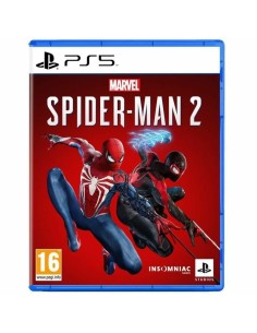 Jeu vidéo PlayStation 5 Insomniac Games Marvel Spider-Man 2 (FR)