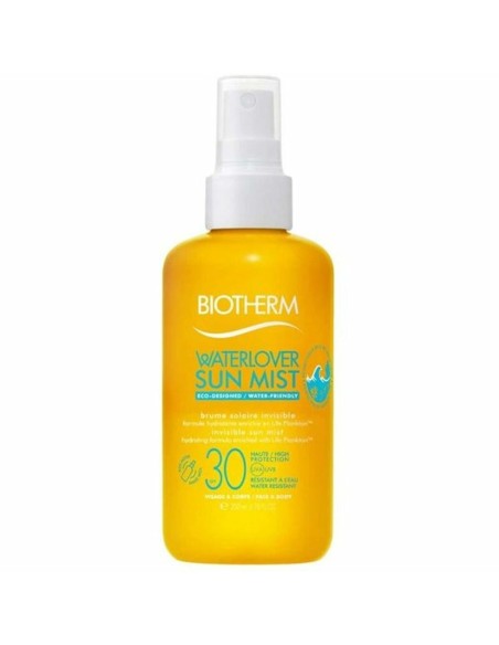 Protecteur Solaire Biotherm Sun Waterlover Spf 30 200 ml