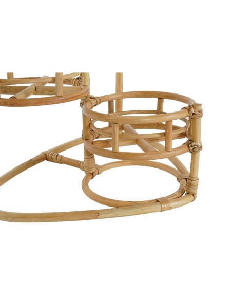 Cache-pot DKD Home Decor Naturel Bali 48 x 28 x 45 cm