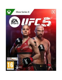 Jeu vidéo PlayStation 5 Electronic Arts UFC 5 2316 Pièces