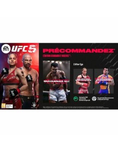 Jeu vidéo PlayStation 5 Electronic Arts UFC 5 2316 Pièces 2