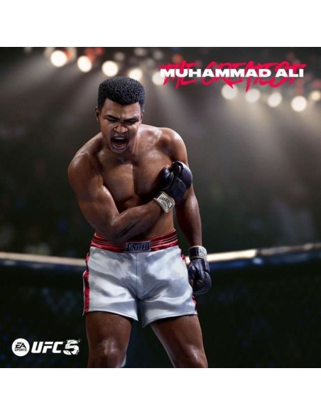 Jeu vidéo PlayStation 5 Electronic Arts UFC 5 2316 Pièces