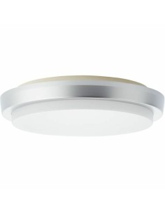 Applique de plafond Brilliant Devora Argenté Lumière LED 2