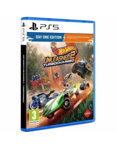 Jeu vidéo PlayStation 5 Milestone Hot Wheels Unleashed 2: Turbocharged - Day One Edition (FR)