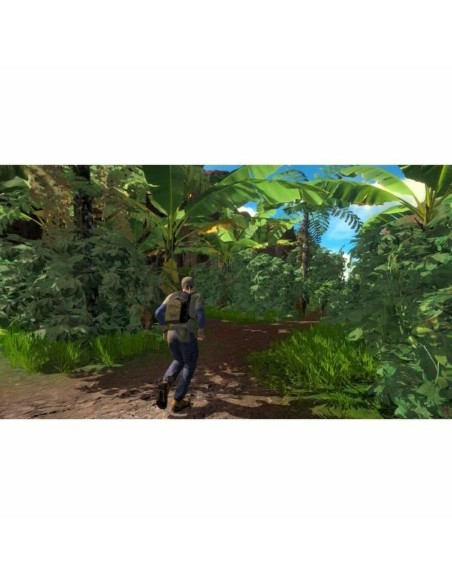 Jeu vidéo pour Switch Schleich Dinosaurs: Mission Dino Camp (EN)