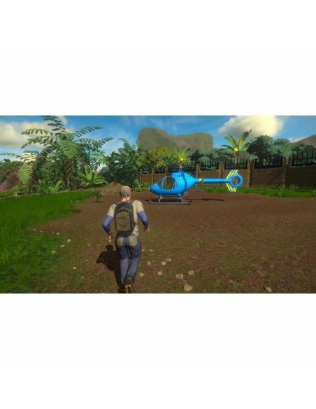 Jeu vidéo pour Switch Schleich Dinosaurs: Mission Dino Camp (EN)