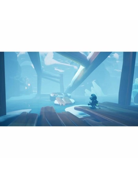 Jeu vidéo pour Switch Microids The Smurfs 2 - The Prisoner of the Green Stone (FR)