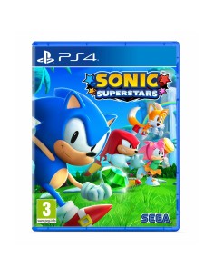 Jeu vidéo PlayStation 4 SEGA Sonic Superstars (FR)