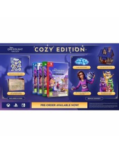 Jeu vidéo pour Switch Disney Dreamlight Valley - Cozy Edition (FR) Code de téléchargement 2