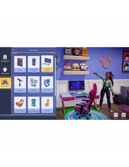 Jeu vidéo pour Switch Disney Dreamlight Valley - Cozy Edition (FR) Code de téléchargement